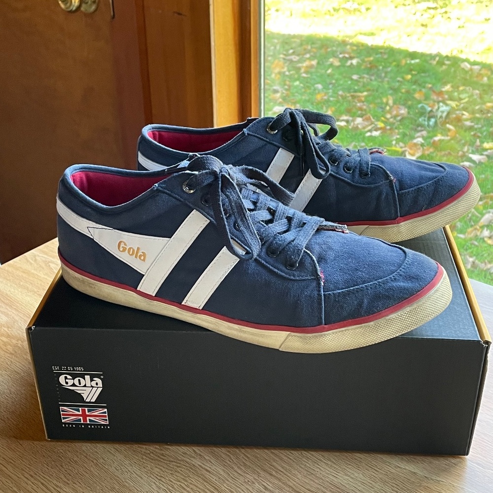 Gola Comet Sneaker Size 12M